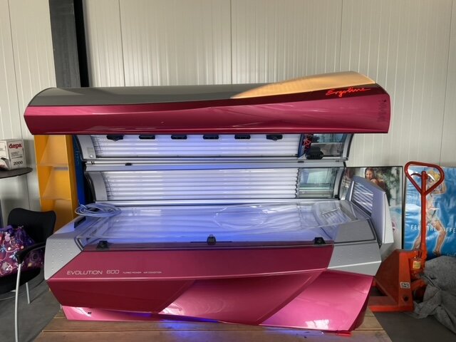 Ergoloine evolution 600