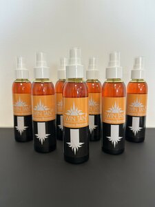 Twin Tan melano bronzer 150 ml 6+1 free