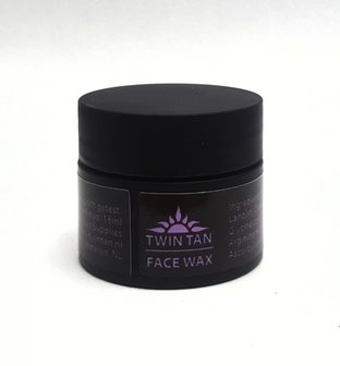 Twin Tan face wax 15 ml