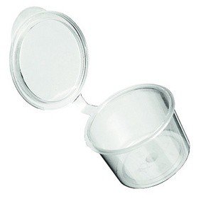 Cosmetic cups 100 pieces