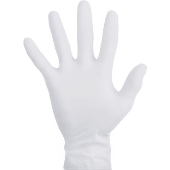 Vinyl gloves 100 pieces Medium