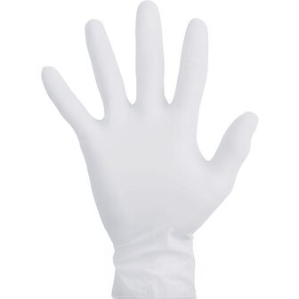 Vinyl gloves 100 pieces Small