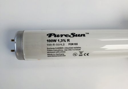 PureSun 100 watt