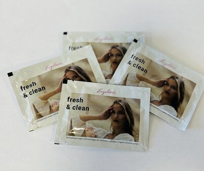 Ergoline refreshment towel 1000 pieces