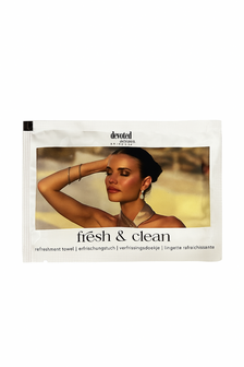 Devoted creations Verfrissingsdoekje 1000 stuks