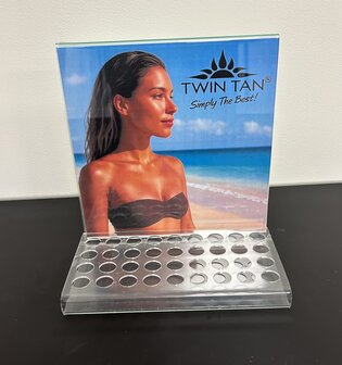 Display voor 6 ml ampullen