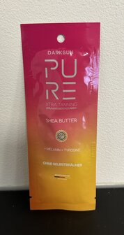 Pure Xtra Tanning shea butter - 15 ml