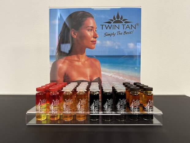 Display voor 6 ml ampullen