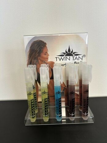 Display for sticks