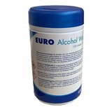 Euro alcohol wipes 150 pieces_
